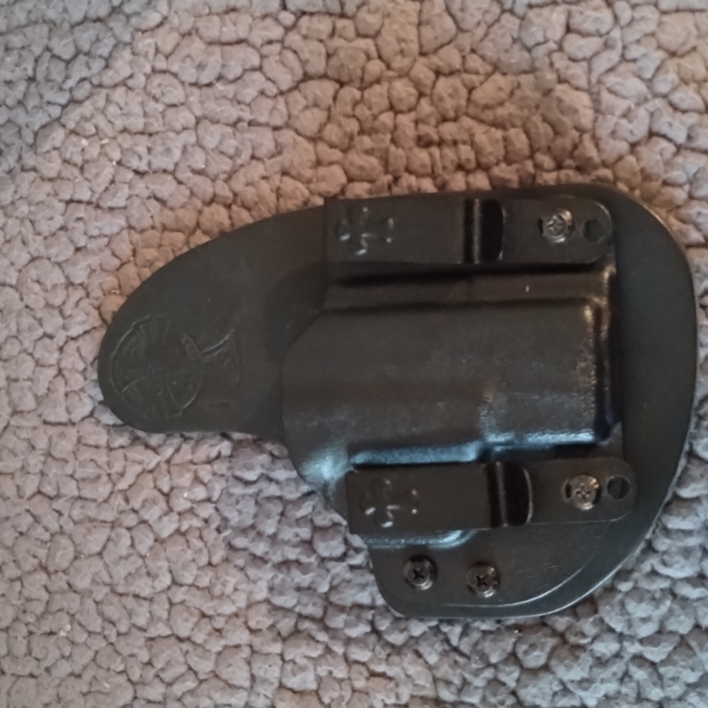 Springfield hellcat holster